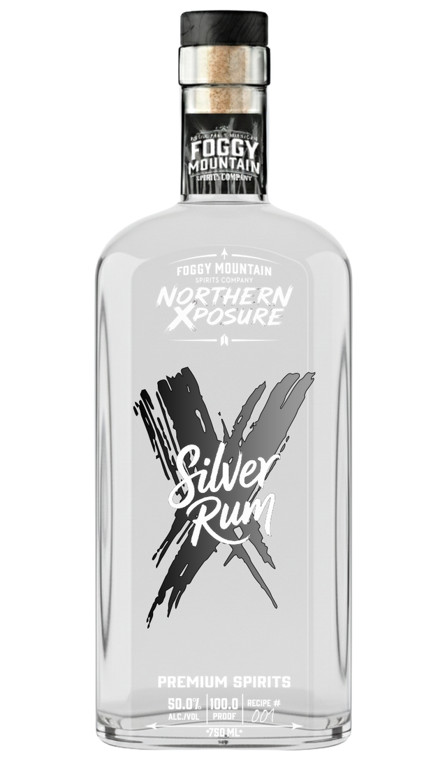 NORTHERN XPOSURE | Foggy Mountain Spirit Company